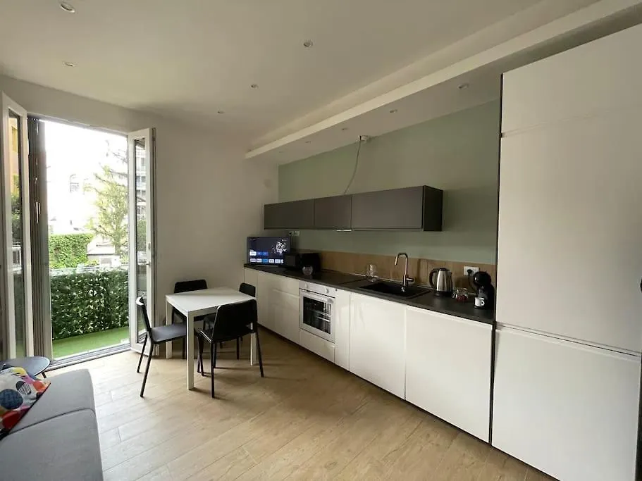 Casa Meris Fox - Bolognina Apartment Bologna 0*,