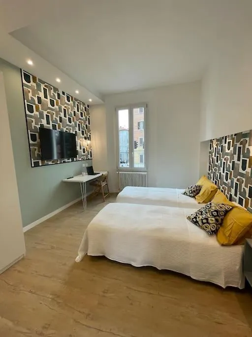 Casa Meris Fox - Bolognina Apartment Bologna