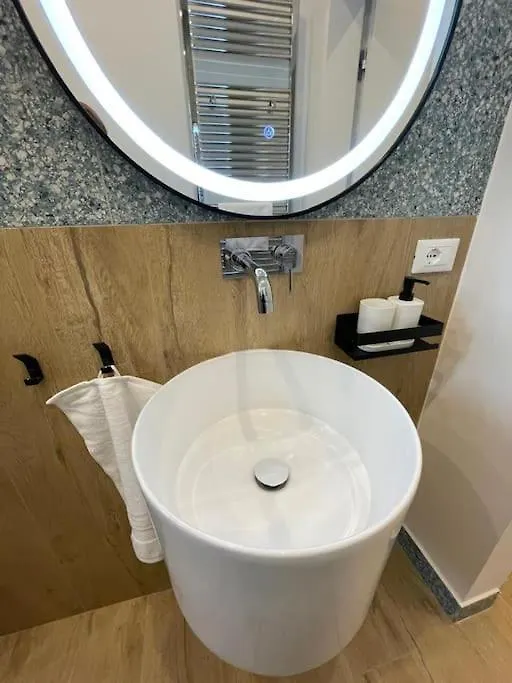 Apartmán Casa Meris Fox - Bolognina Boloňa
