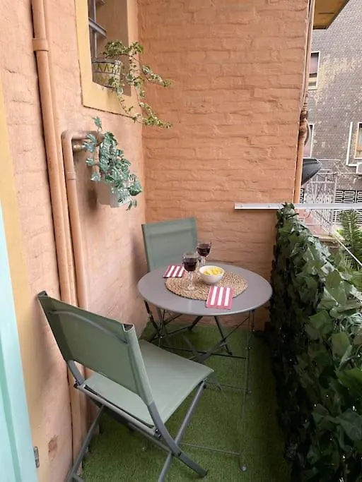 Casa Meris Fox - Bolognina Apartment Bologna