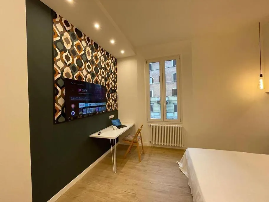 Casa Meris Fox - Bolognina Apartment Bologna Italy