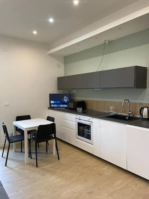 Casa Meris Fox - Bolognina Apartment Bologna Italy