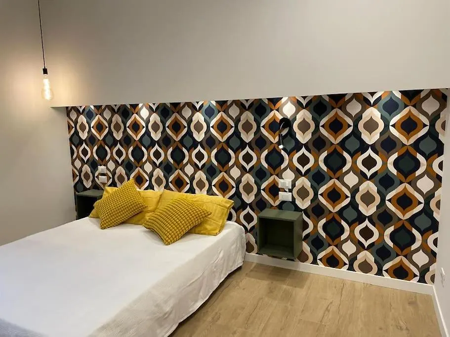 Casa Meris Fox - Bolognina Apartment Bologna