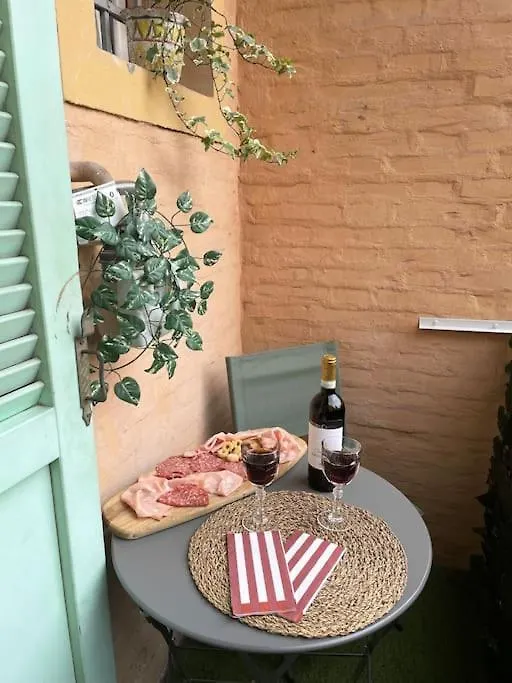 Casa Meris Fox - Bolognina Apartment Bologna