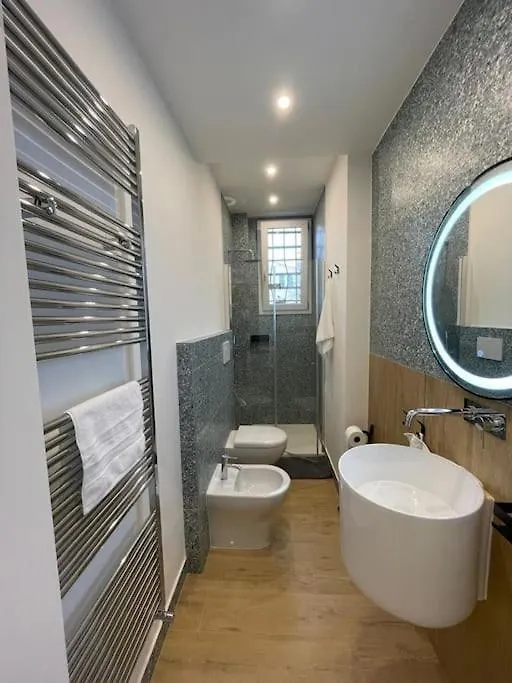 Apartmán Casa Meris Fox - Bolognina Boloňa 0*,  Itálie