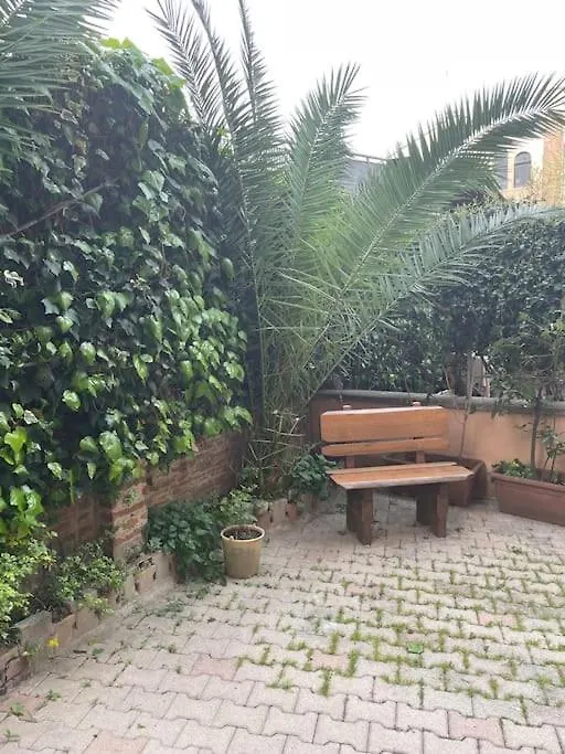 Casa Meris Fox - Bolognina Apartment Bologna